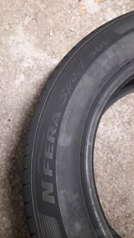 Pneumatiky 225/60/R17 - 2