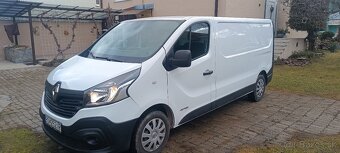 Predám Renault trafic rok výroby 2017 - 2