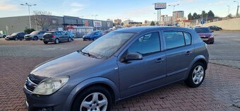 Predam Opel Astra H 1.7 CDTI .74 KW Diesel rok 2007 - 2