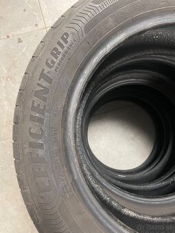 Letné pneu 205/55 R16 good year - 2