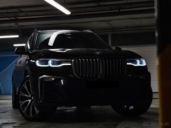 BMW X7 M50i X-Drive - 2