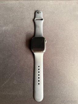 Apple Watch Series 5 44mm Space Gray - 2