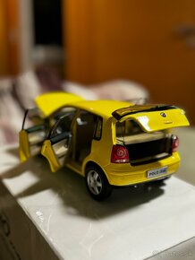 Vw polo 9N3 2005 1:18 - 2