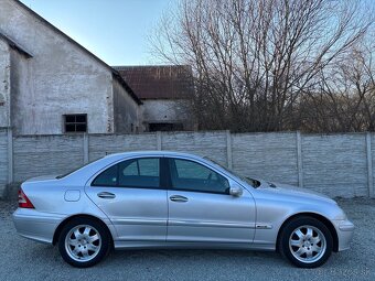 Mercedes-Benz C trieda Sedan 220 CDI Elegance - 2