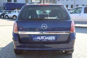 Opel Astra Caravan 1,4 i 66 kW - 2