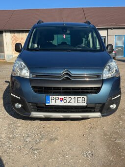 Citroen Berlingo Multispace 1.6 BlueHDi 100 - 2