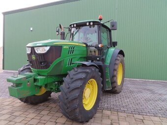 John Deere 6150M - 2