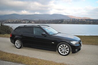 BMW 318d touring 105kw, facelift 2010, idrive - 2