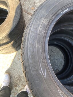 225/55 r17 Bridgestone - 2