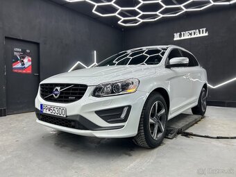 XC60 D4 AWD R-Design - 2