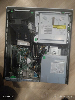 Predám počítač Hp 6200 - 2