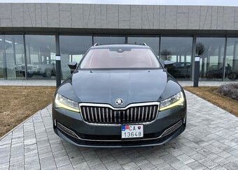 2020 Superb TSI automat - 2