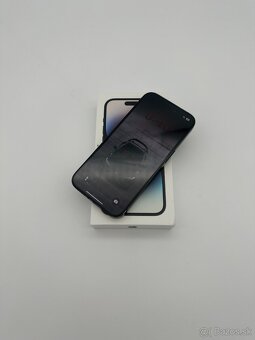 iPhone 14 Pro 128GB Space Black KOMPLET + DARČEK - 2