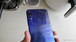 Xiaomi Redmi Note 7 modrý 32GB - 2