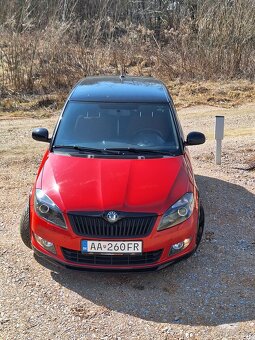 Skoda fabia monte carlo 1.6tdi 77kw 105koni - 2