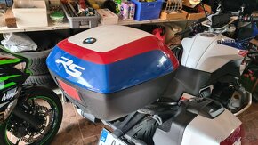 Predám originálny kufor BMW R1250 RS 30L - 2