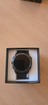 Garmin fenix 8 amoled 51mm SAPPHIRE - 2