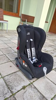 Autosedačka Britax Romer duo plus isofix 9-18 kg 2020 - 2