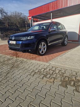 Volkswagen tuareg 3.0.tdi 180kw 4x4 rv.2014 - 2