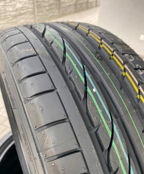 215/40/18 letné pneu RUN FLAT - Bridgestone Potenza - 2