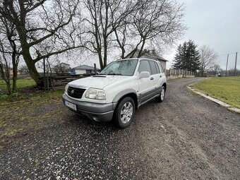 Suzuki Vitara 2.0d RHZ - 2