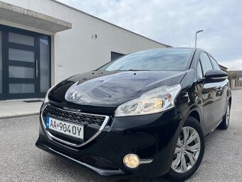 Peugeot 208 1.4 VTI Sport Black  LPG - 2