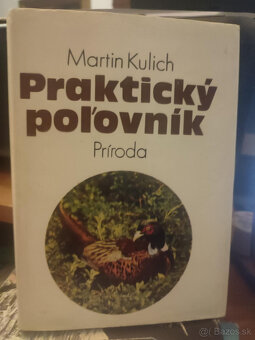 Naše Poľovníctvo+ knihy s poľovníckou tematikou - 2