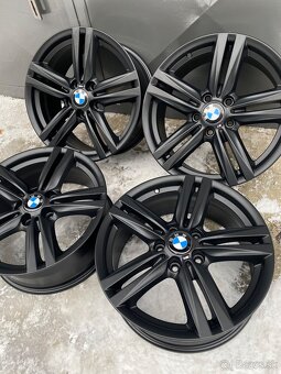 ✅ R18 ®️ Originál BMW 5x120 M-Packet ✅ F20 E87 F30 E90 atd - 2