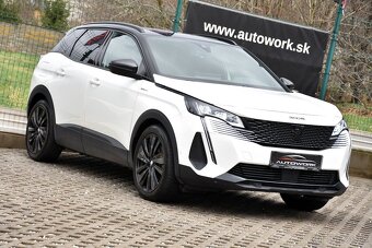 Peugeot 3008 GT 1.6 BENZÍN PLUG_IN_HYBRID4 300k_4X4_SR_DPH - 2