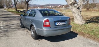 Predam skoda octavia 1 1,9sdi. - 2