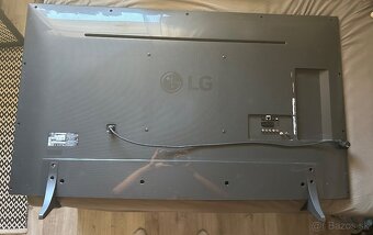 LG 58” ULTRA HD TV 58UF83 - 2