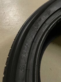 Predam nove celorocne pneu Goodgrip Westlake 225/50 R18 - 2