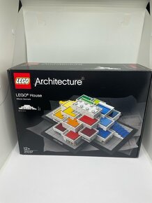 LEGO® Architecture 21037 House - nove - 2