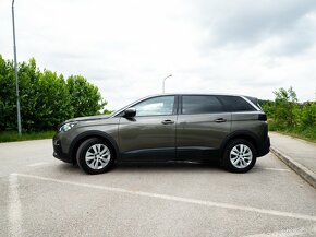 Peugeot 5008 1.5 BlueHDi 130k Active Pack - Nádherný stav - 2