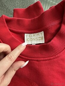 Mikina damska TOMMY JEANS vel. s/m - 2