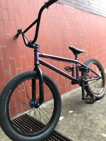 Bmx bicykel - 2