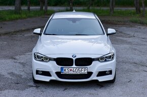 BMW 3 Touring 320d xDrive 4x4 M Sport, 129 811 km - 2