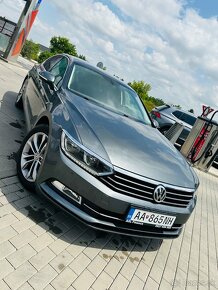 Volkswagen Passat 1.6TDI DSG7 - 2