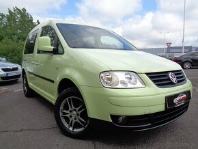 Volkswagen Caddy Life 1.9 TDI DSG - 2