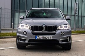 BMW X5 xDrive30d AT - 2