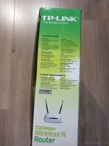 PREDÁM ROUTER TP LINK - 2