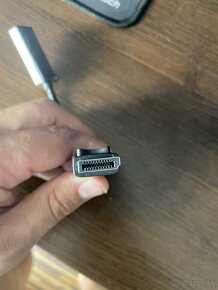 HDMI samica DisplayPort samec - 2