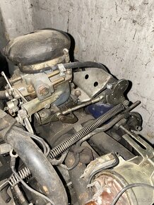 motor na Olcit, Citroen Axel - 2