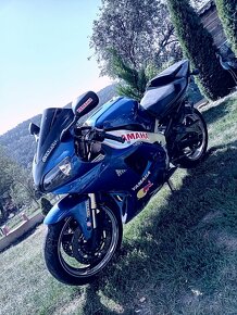 ♡Yamaha r6♡ - 2