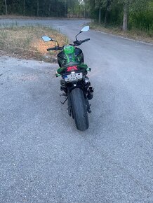 Kawasaki z800 - 2