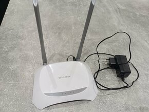 Predám wifi router tl-wr840n - 2