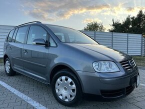 VW TOURAN 1.9TDi 74kW 2004 - 2