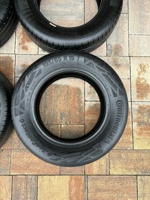 Continental pneumatiky 195/65 R15 - 2