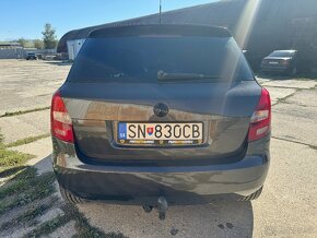 Škoda Fabia 2  1,2 HTP ✅✅✅✅ - 2