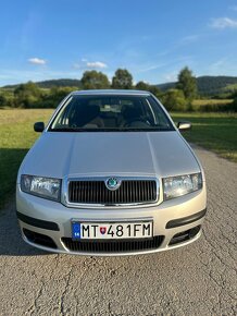 Škoda Fabia 1.2 HTP 2005 - 2